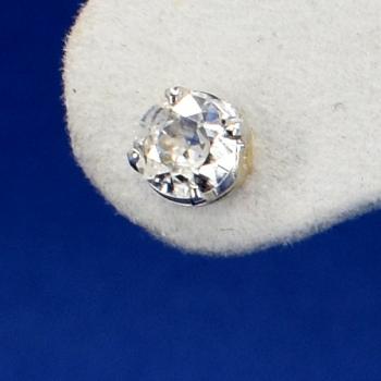 Zlaté náušnice s brilianty 2 x 0,50 ct Zlaté náušnice s brilianty 2 x 0,50 ct