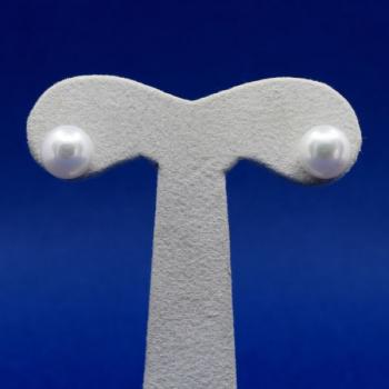 Perlové náušnice Perlové náušnice