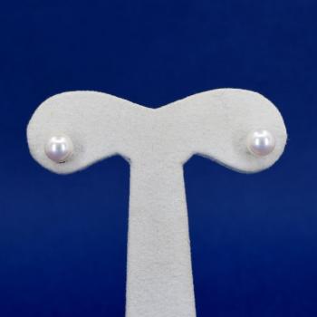 Perlové náušnice Perlové náušnice